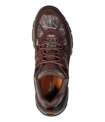 Men's Trail Model X Waterproof Hiking Shoes, Camo | L.L.Bean
