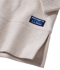 Women's Lakewashed Double-Knit Funnelneck | L.L.Bean