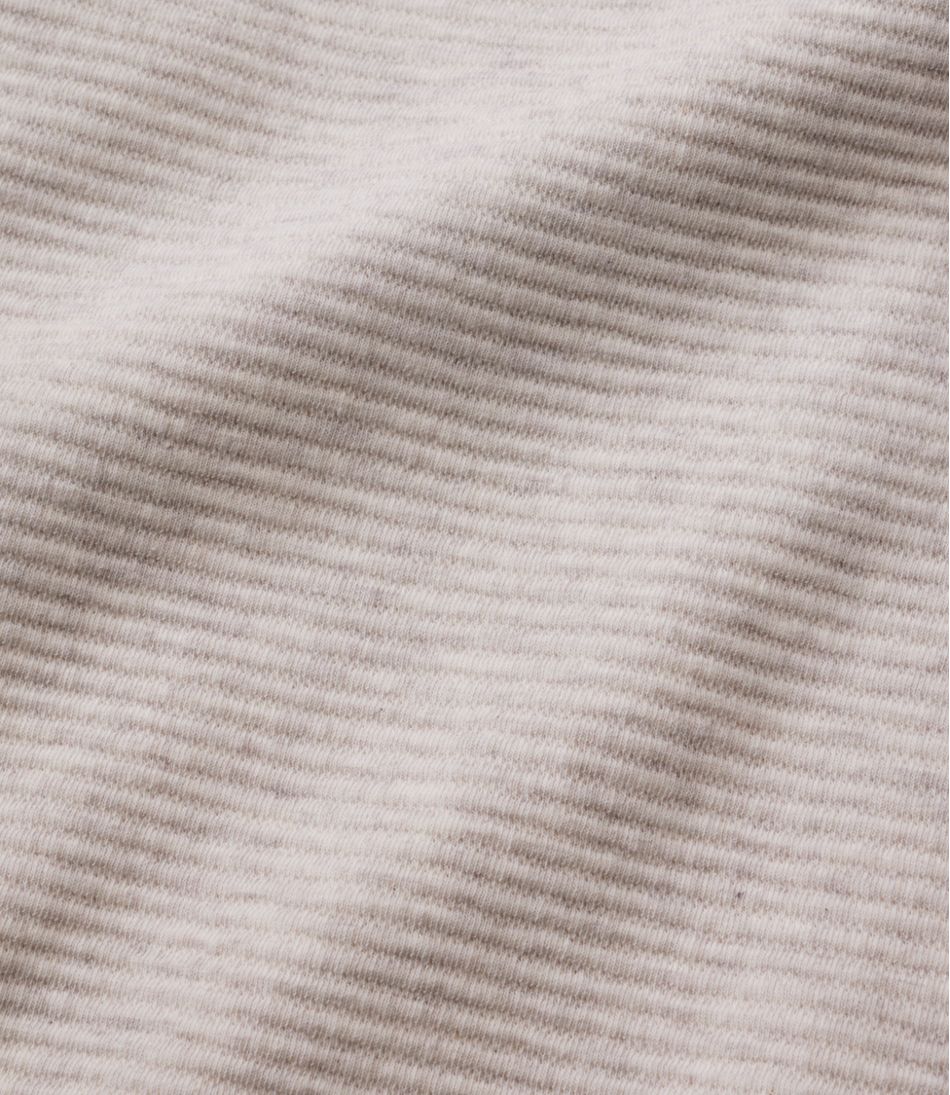 Women's Lakewashed Double-Knit Funnelneck | L.L.Bean