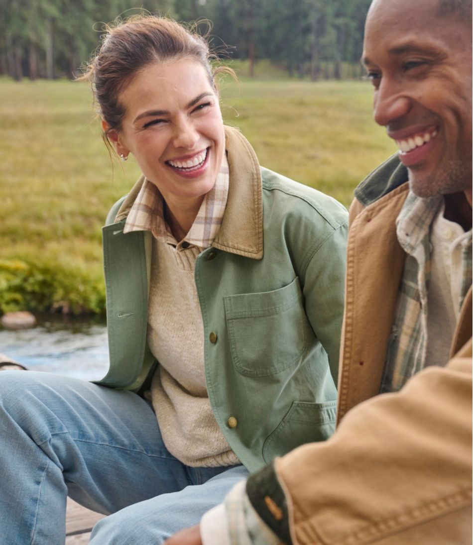 Women's Lightweight Field Jacket | L.L.Bean