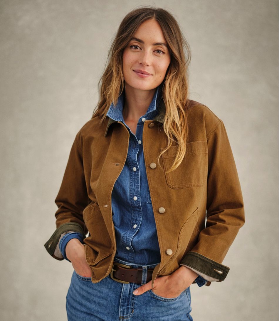 Women's Lightweight Field Jacket | L.L.Bean