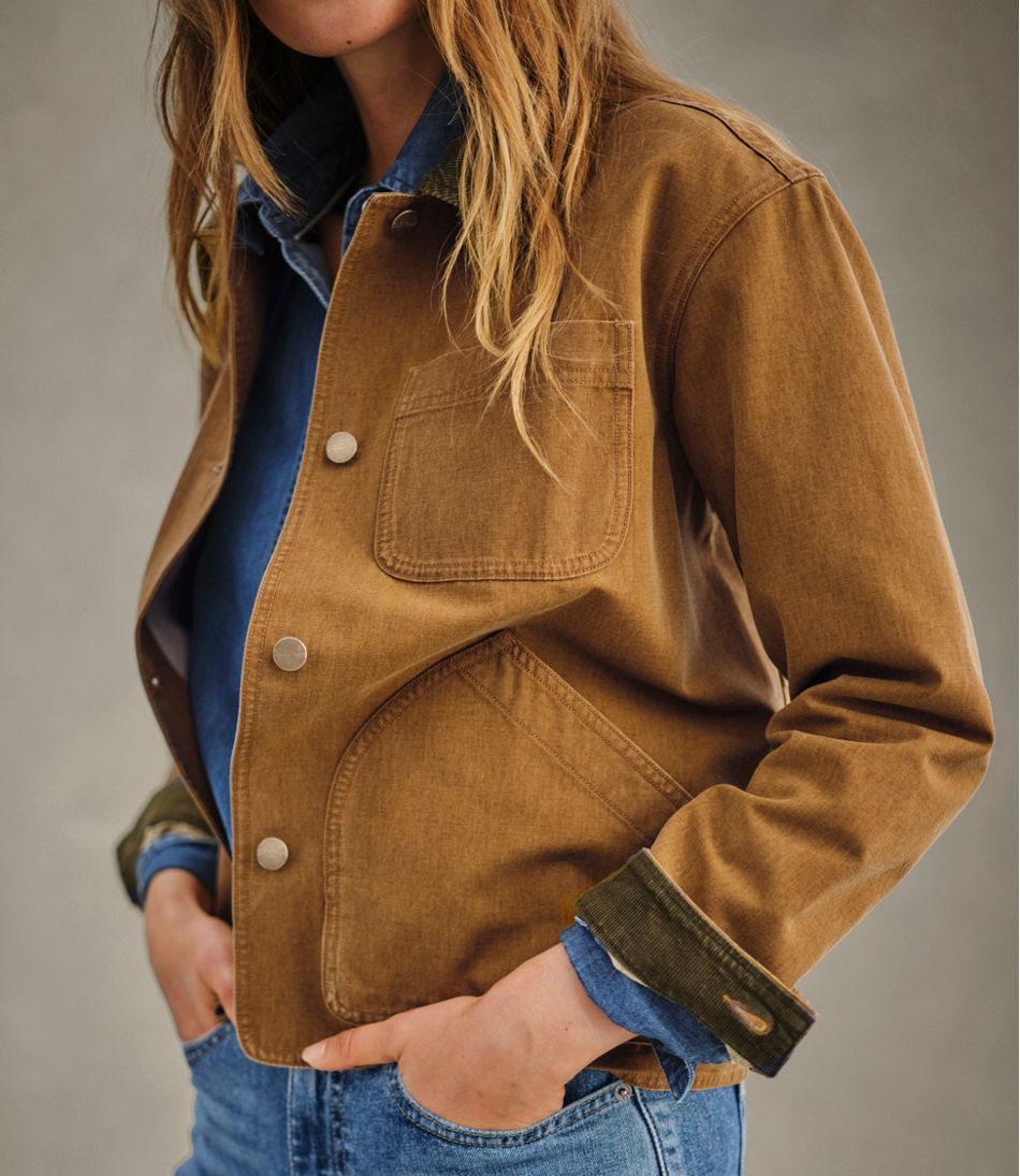 Women's Lightweight Field Jacket | L.L.Bean