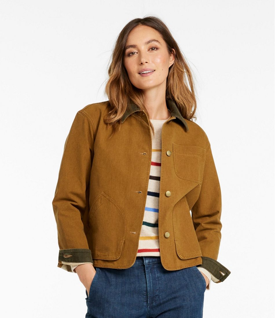 Women's Lightweight Field Jacket | L.L.Bean