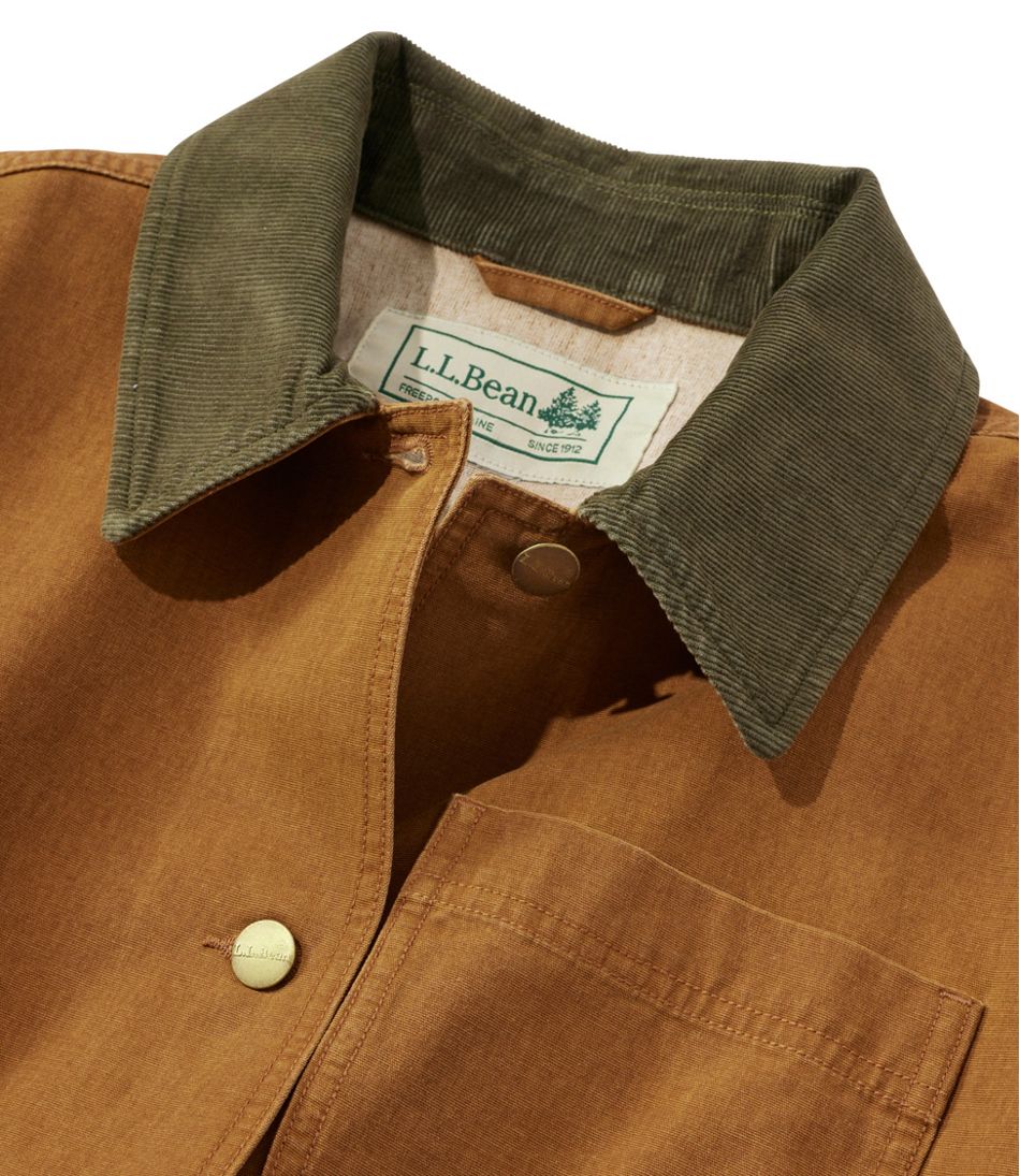 Women's Lightweight Field Jacket | L.L.Bean