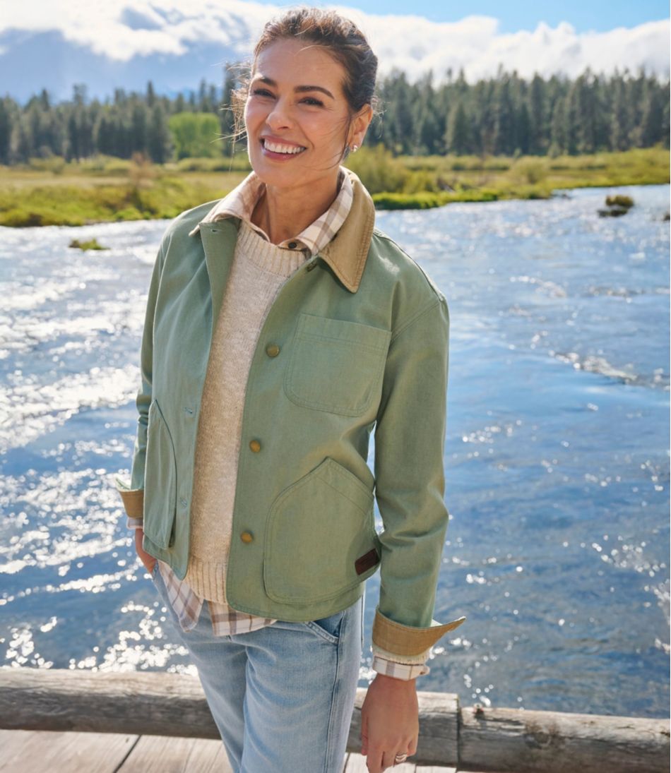Women's Lightweight Field Jacket | L.L.Bean