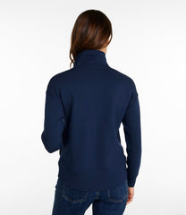 Women's CloudSoft Top, Full-Zip | L.L.Bean