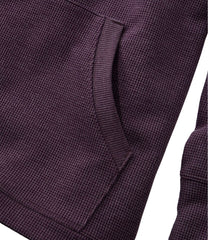 Women's Mountainside Micro Waffle Pullover | L.L.Bean
