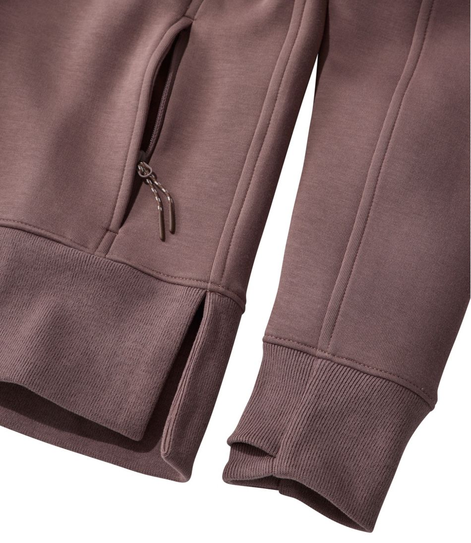 Women's Multisport Mockneck Pullover Sweatshirt | L.L.Bean