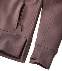 Women's Multisport Mockneck Pullover Sweatshirt | L.L.Bean