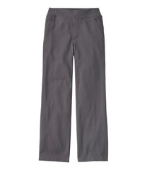 Women's Go-Anywhere Pants, High-Rise Wide-Leg | L.L.Bean