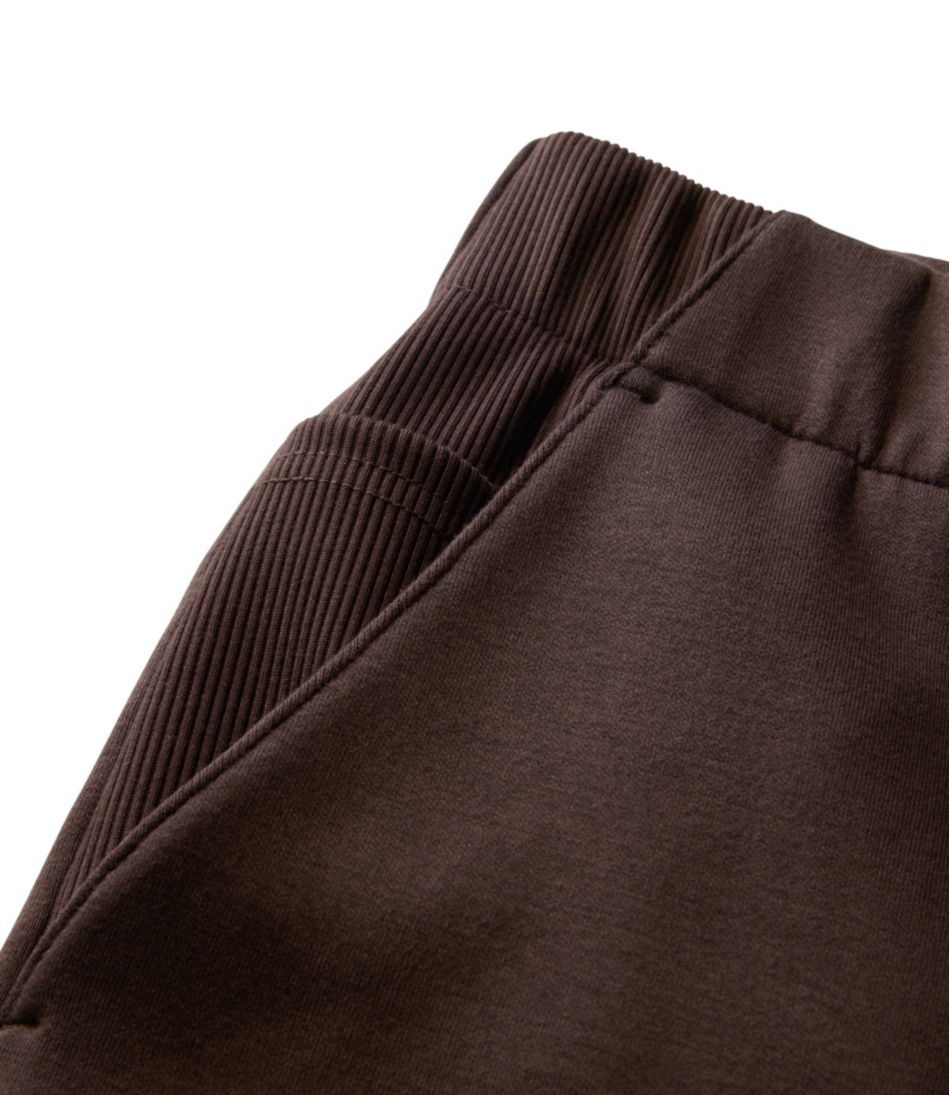 Women's CloudSoft Pants, Mid-Rise Straight-Leg | L.L.Bean