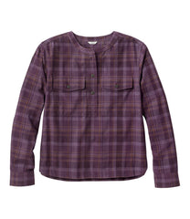 Women's Sunwashed Corduroy Shirt | L.L.Bean
