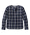 Carbon Navy Plaid