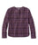 Eggplant Plaid