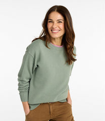 Women's The Original Double L® Sweater, Crewneck | L.L.Bean