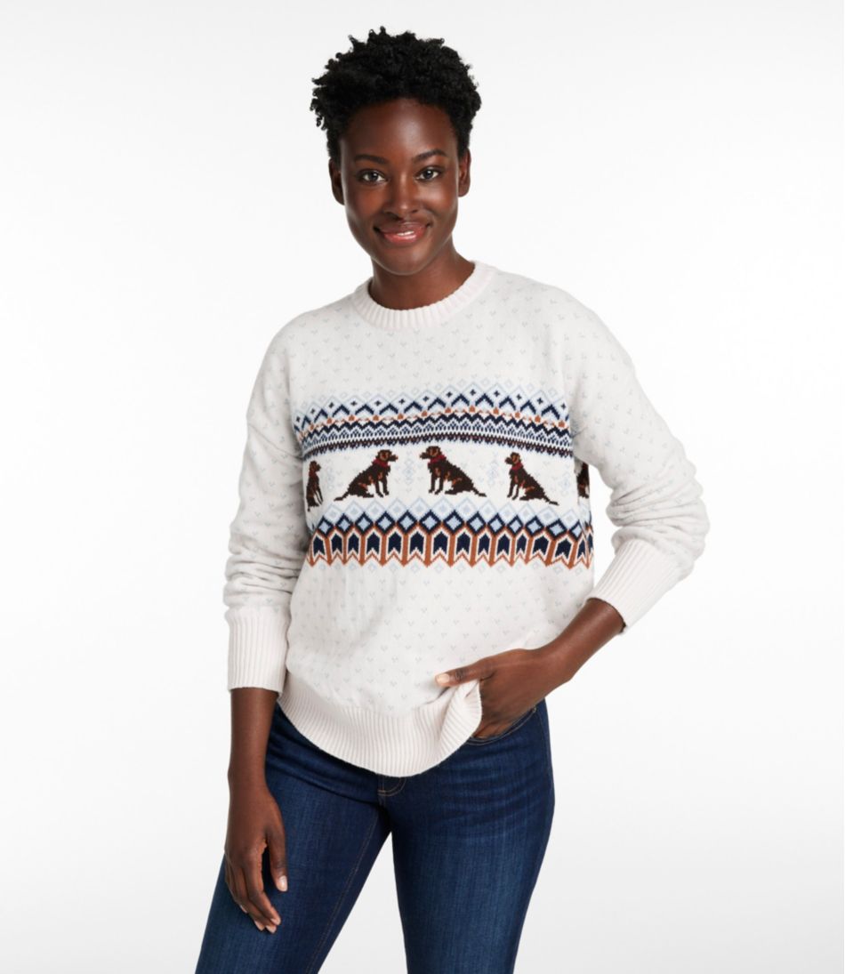 Women's Nostalgic Sweater | L.L.Bean