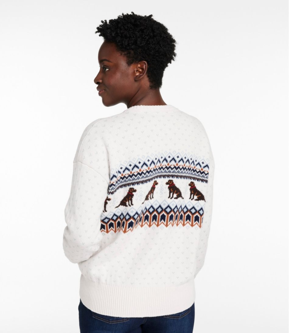 Women's Nostalgic Sweater | L.L.Bean