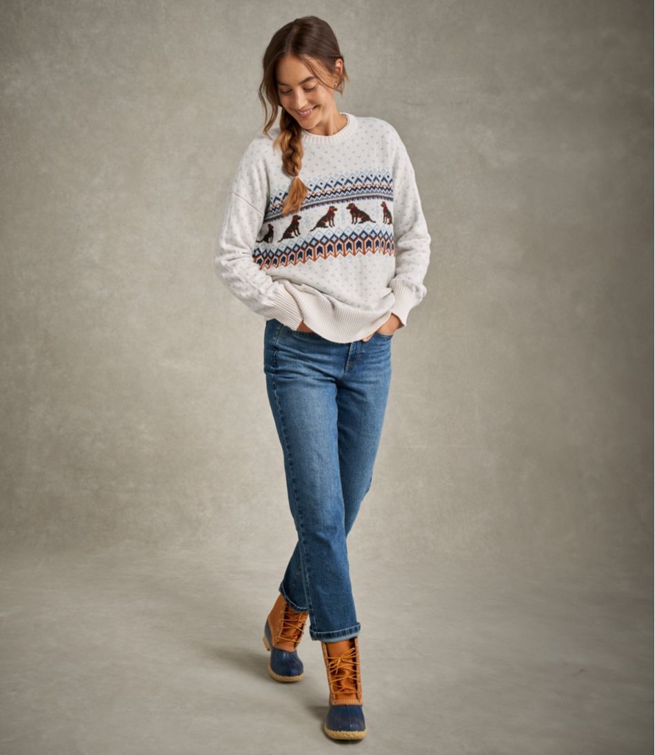 Women's Nostalgic Sweater | L.L.Bean
