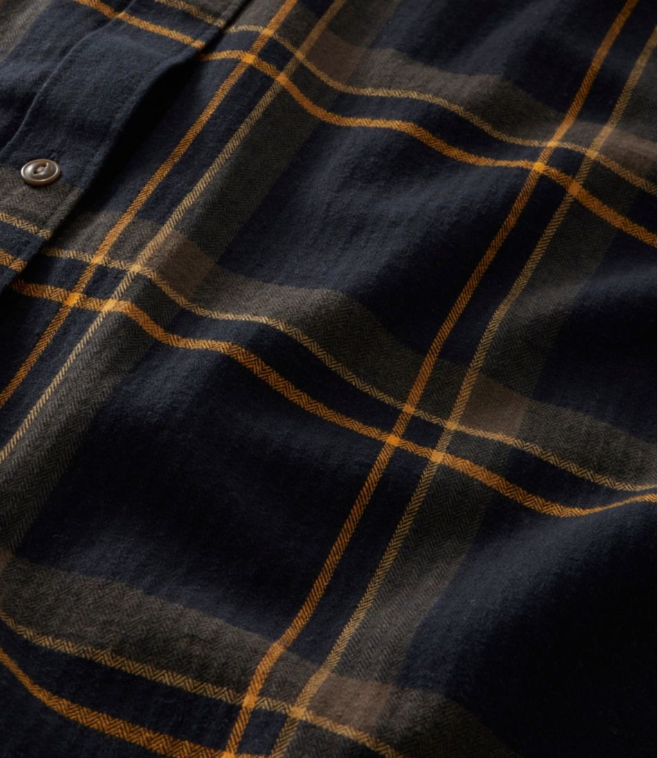 Women's Signature Camp Flannel Midi Dress | L.L.Bean