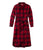 Peak Red Plaid