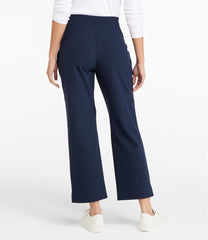 Women's Go-Anywhere Pants, High-Rise Straight-Leg Ankle | L.L.Bean