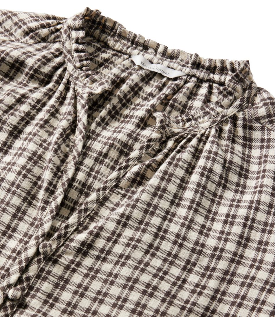 Women's Signature Portland Popover Shirt | L.L.Bean