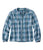 Indigo Plaid