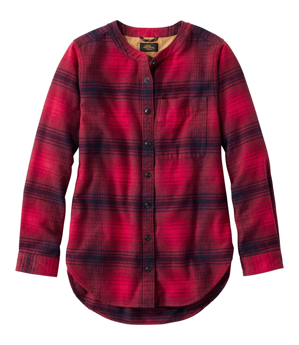 Royal Red Plaid,X-Small