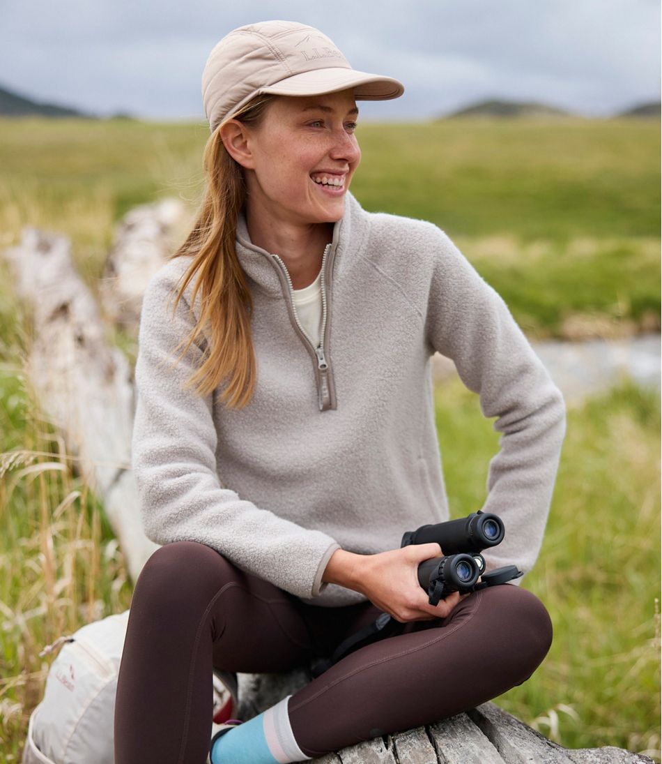 Women's All Season Wool Fleece Pullover | L.L.Bean