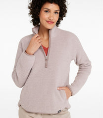 Women's All Season Wool Fleece Pullover | L.L.Bean