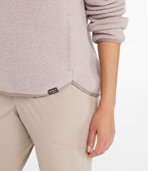 Women's All Season Wool Fleece Pullover | L.L.Bean