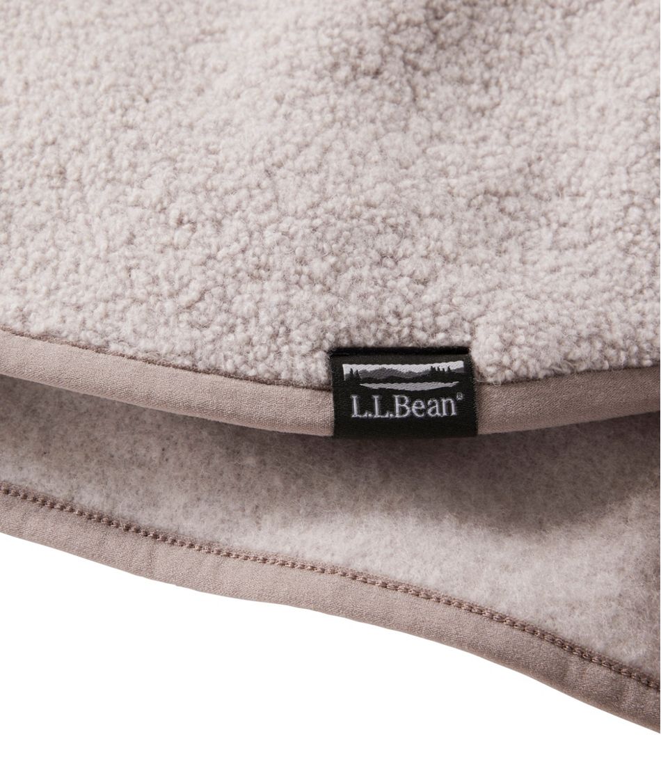 Women's All Season Wool Fleece Pullover | L.L.Bean