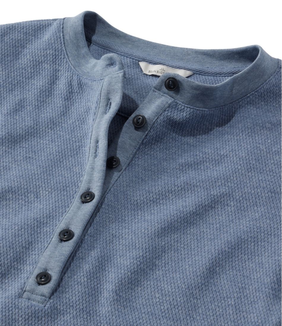 Women's Signature Premium Thermal Tops, Long-Sleeve Henley Shirt | L.L.Bean