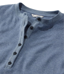 Women's Signature Premium Thermal Tops, Long-Sleeve Henley Shirt | L.L.Bean