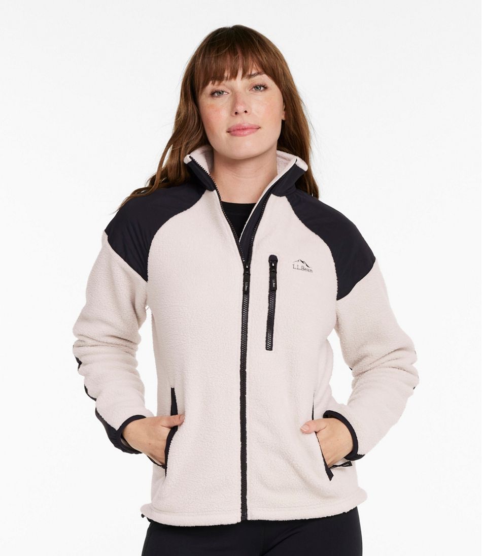 Women's All-Conditions Fleece Jacket | L.L.Bean