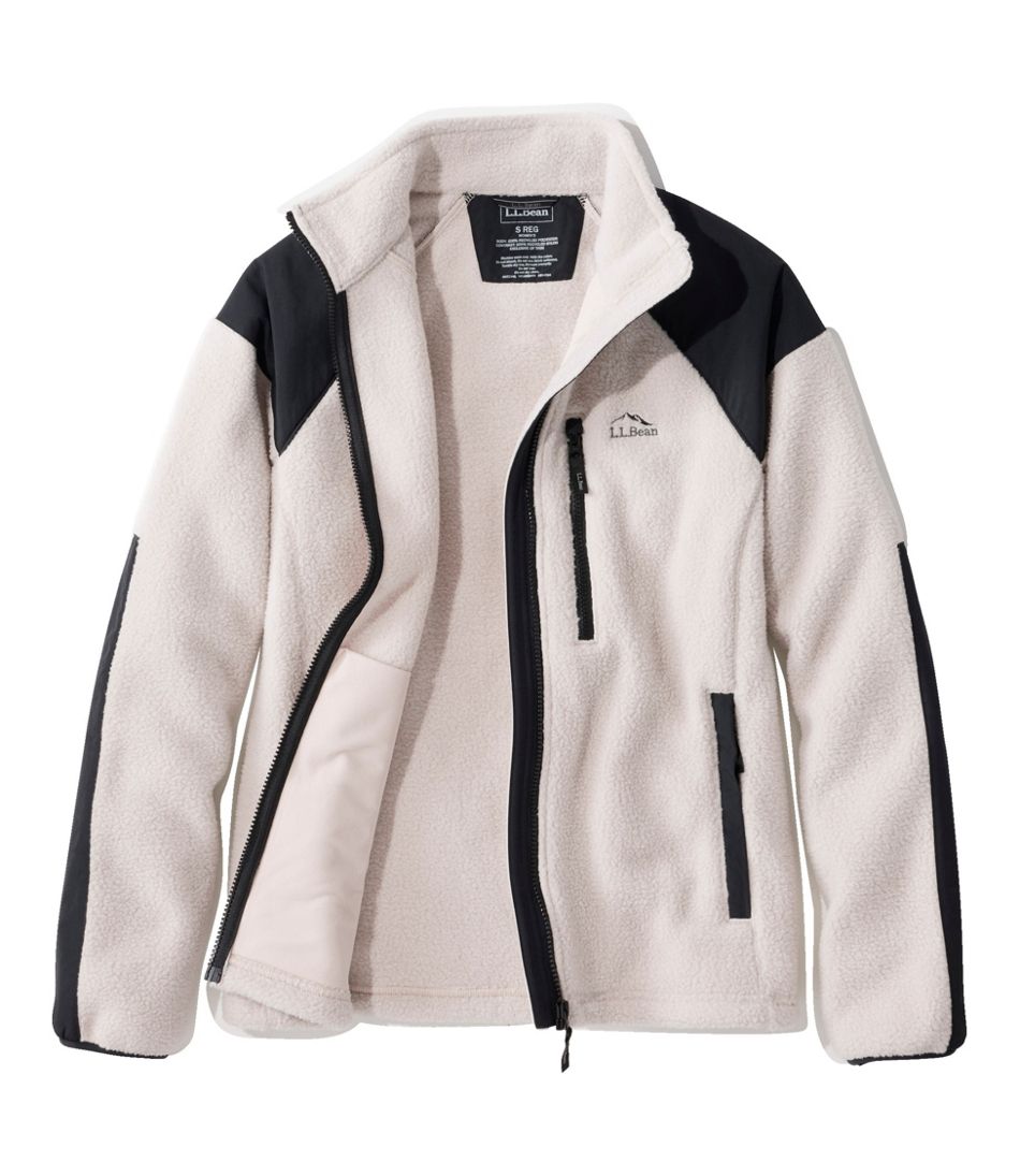 Women's All-Conditions Fleece Jacket | L.L.Bean