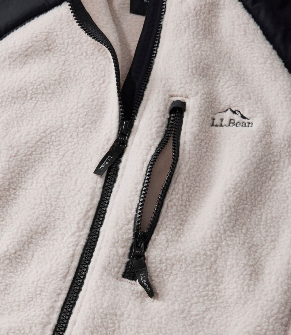 Women's All-Conditions Fleece Jacket | L.L.Bean