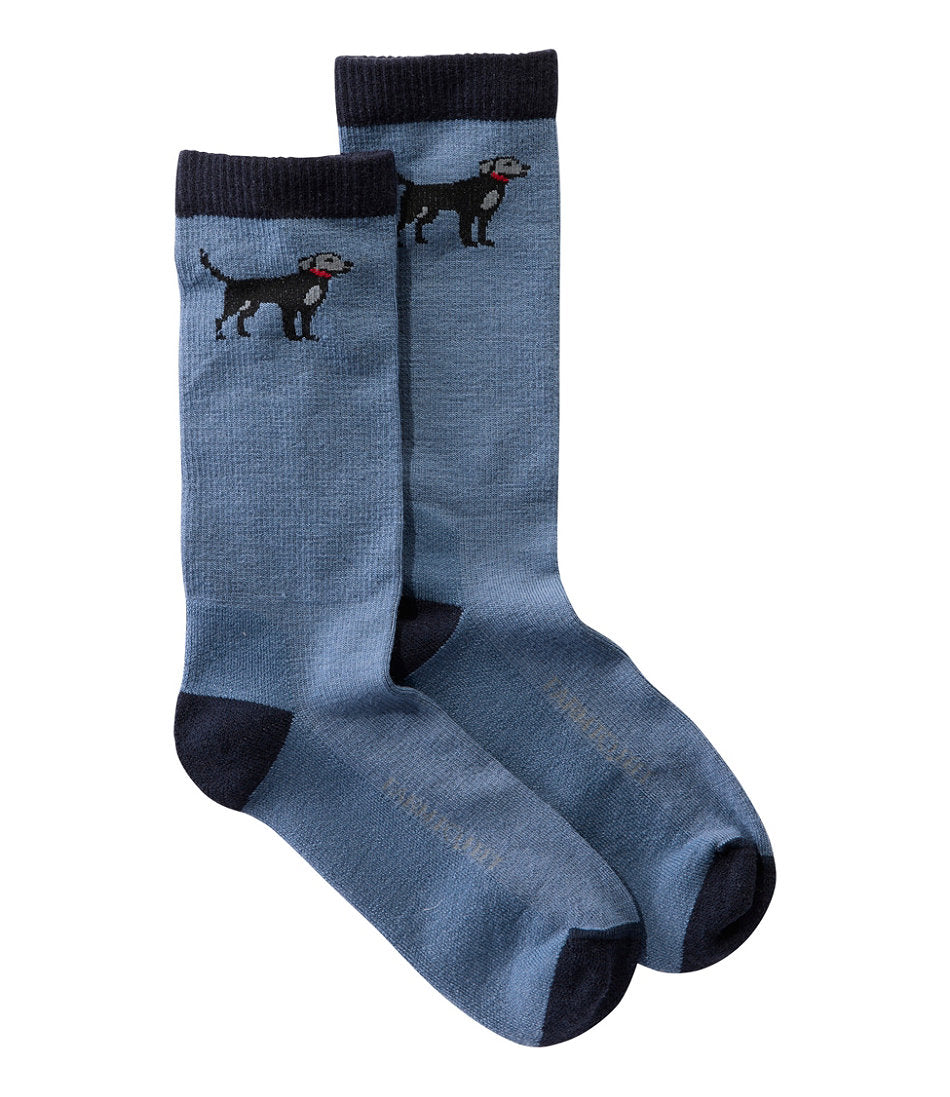 Wooly Blue/Black Lab,Small
