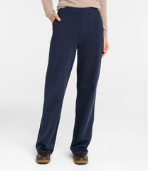 Women's Perfect Fit Pants, Wide Straight-Leg | L.L.Bean