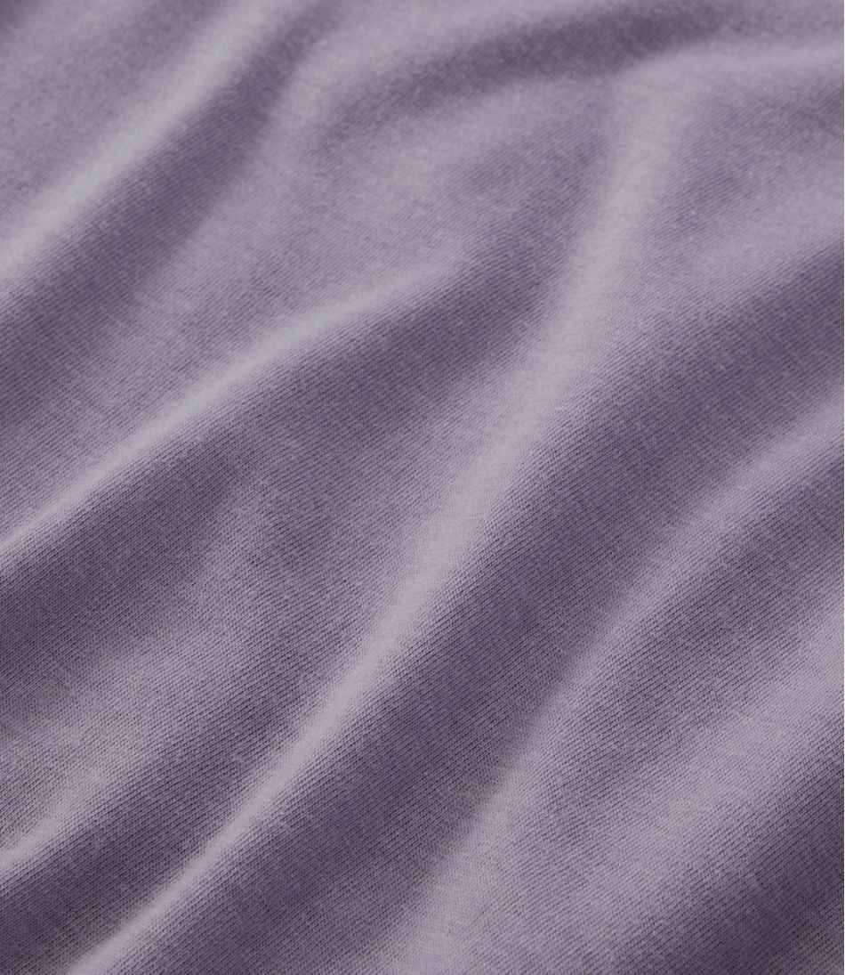 Women's Vista Camp V-Neck Pocket Tee, Long-Sleeve | L.L.Bean