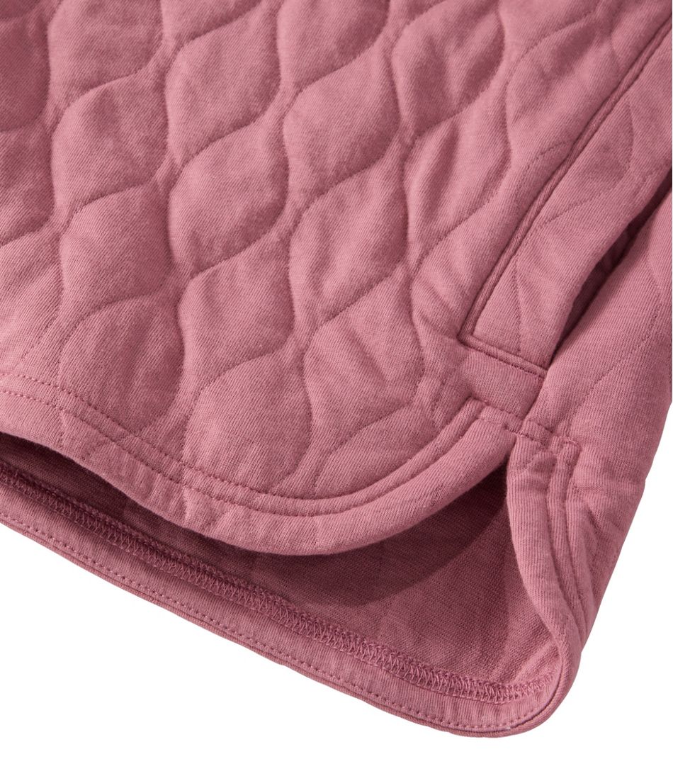 Women's VentureSoft Quilted Hooded Pullover | L.L.Bean