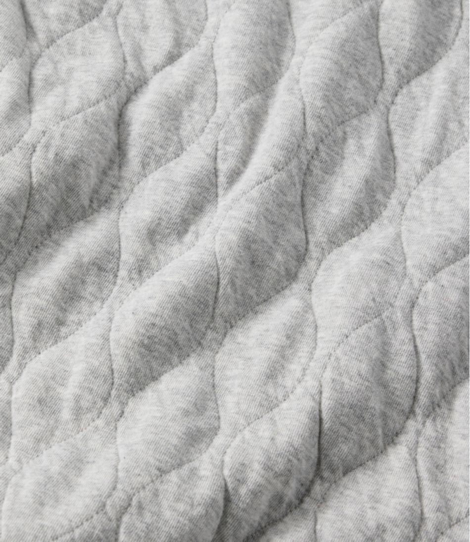 Women's VentureSoft Quilted Hooded Pullover | L.L.Bean