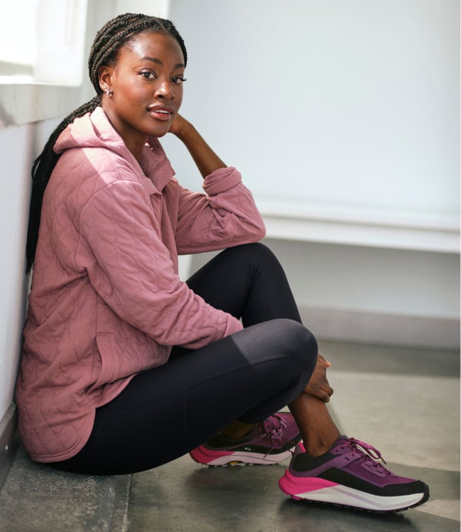 Women's VentureSoft Quilted Hooded Pullover | L.L.Bean