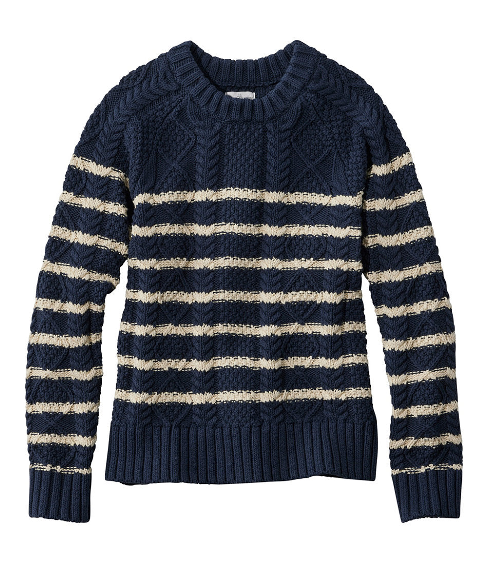 Navy/Beige,X-Small