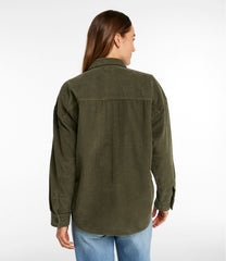 Women's Signature Corduroy Shirt Jac | L.L.Bean