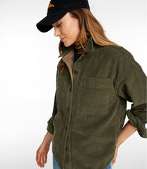 Women's Signature Corduroy Shirt Jac | L.L.Bean