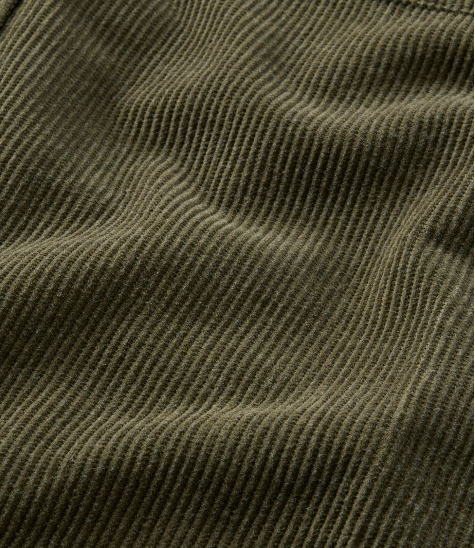 Women's Signature Corduroy Shirt Jac | L.L.Bean