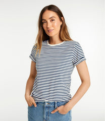 Women's Signature Premium Essential Tee, Short-Sleeve Novelty | L.L.Bean