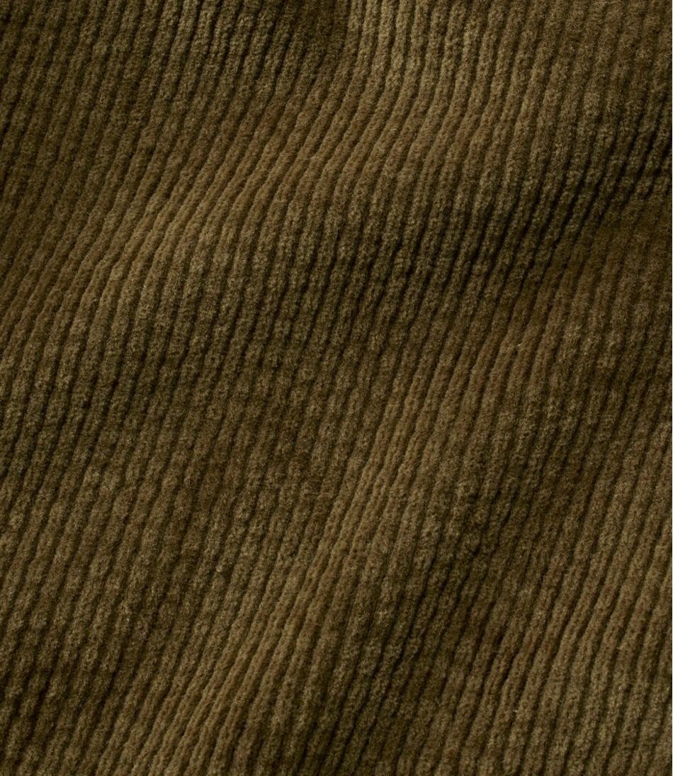 Women's Signature Utility Corduroy Pants, Mid-Rise Straight-Leg | L.L.Bean