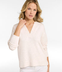 Women's CloudSoft Splitneck Pullover | L.L.Bean